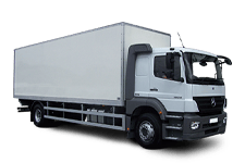 Van Hire Staines - 18 Tonne Box Truck - Truck hire Staines