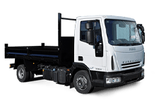 Van Hire Staines - 7.5 Tonne Tipper Truck - Truck hire Staines