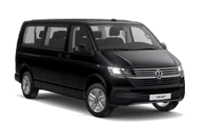 Van Hire Staines - 9 Seater Automatic - Minibus hire Staines