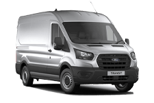 Van Hire Staines - Ford Transit LWB - Van hire Staines