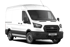 Van Hire Staines - Ford Transit SWB - Van hire Staines