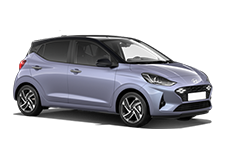 Van Hire Staines - Hyundai i10 Auto - car hire Staines