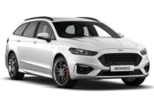 Van Hire Staines - Mondeo Estate - car hire Staines